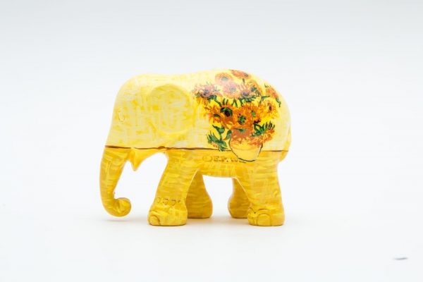 Sunflowers van Gogh 10cm