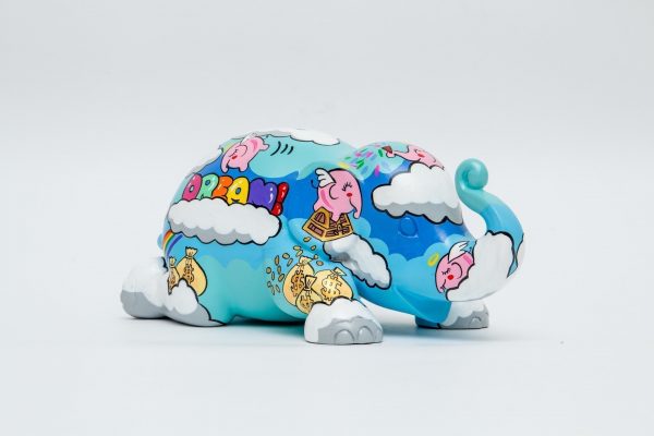 Rainbow Bank Spaarpot