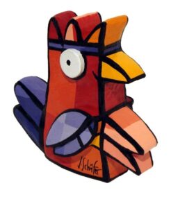 Vreemde Vogel Medium