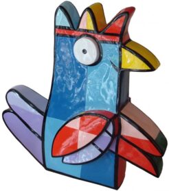 Vreemde vogel XL