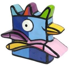 Vreemde vogel medium