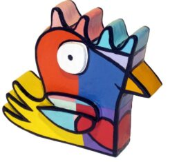 Vreemde vogel
