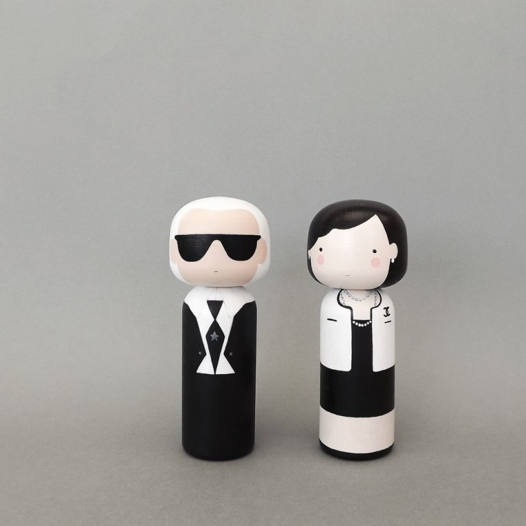 Karl Kokeshi - Afbeelding 3