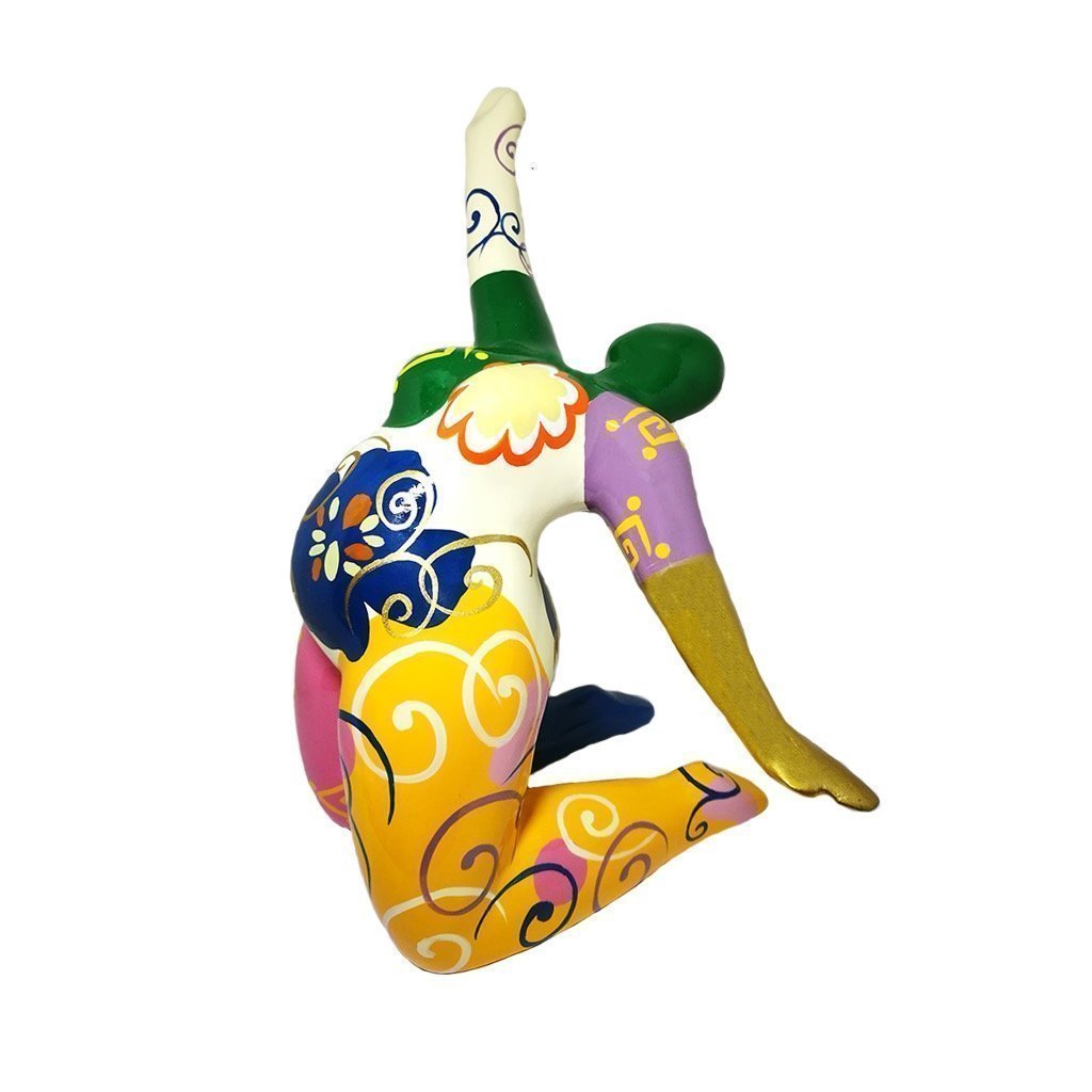 Kneeling Lady
