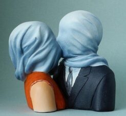 Magritte “Les Amants”