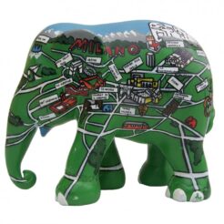 Mappa Milano