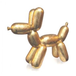 Balloon Dog Medium - Gold