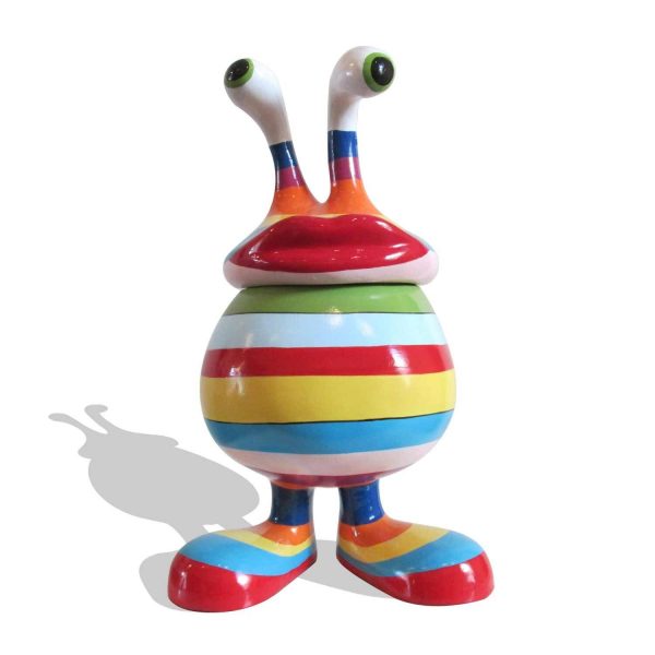 Lipstick Basket Rainbow Large