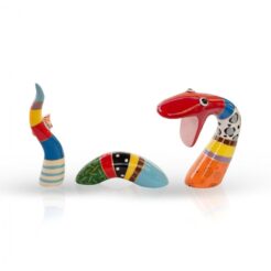 Swimming Snake Multicolor Large
