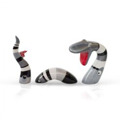 Swimming Snake Silverline