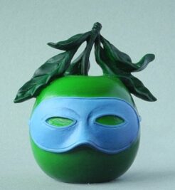 Magritte "Souvenir de Voyage" Miniatuur