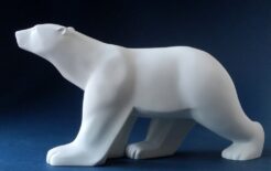 Polar Bear Large – White