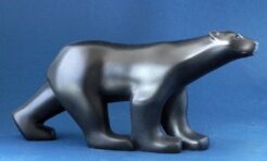 Polar Bear Medium - Bronze