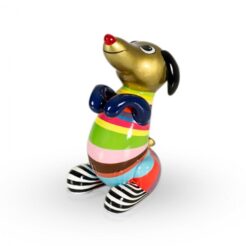 Sitting Hot Dog small