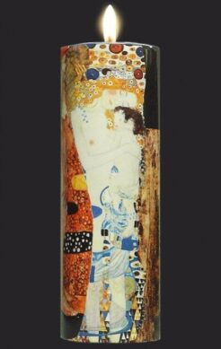 Theelicht houder Klimt 