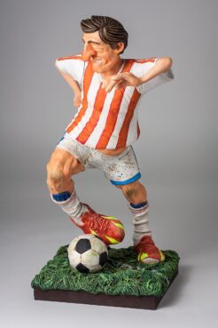 The Football Player Large