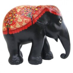 The Naughty and the Elephant