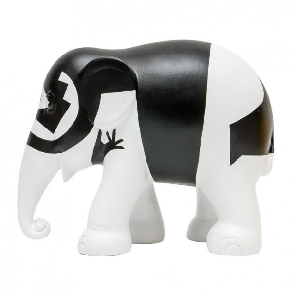 The Elephant's Eye 30 cm
