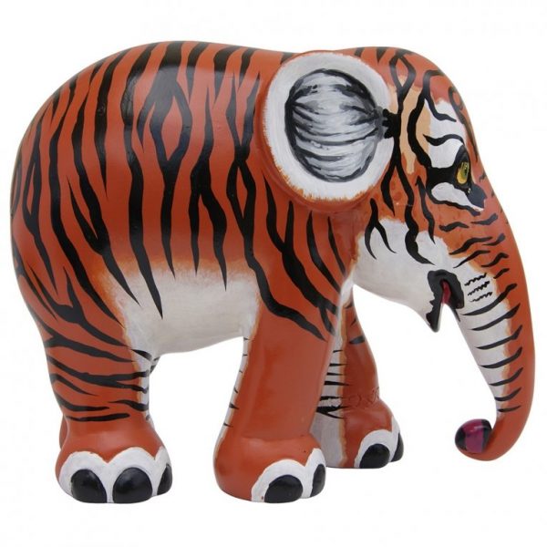 EP 30 cm Tigerphant