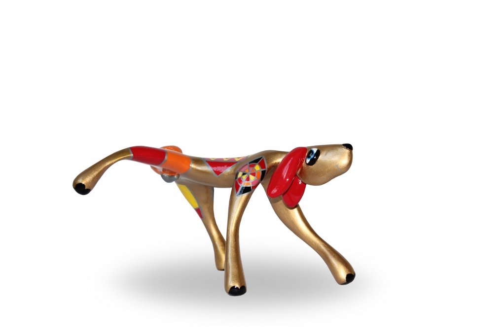 "Pee Dog" Large