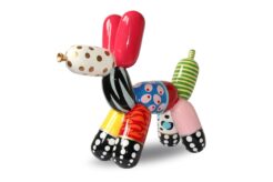 Balloon Dog Large - Multicolor C
