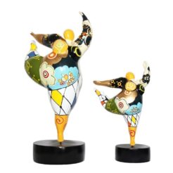 Dancing Ballerina Large - Kleur B