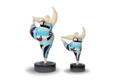 Ballerina Large - Kleur H