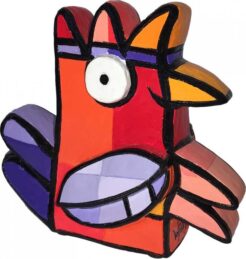 Vreemde vogel small