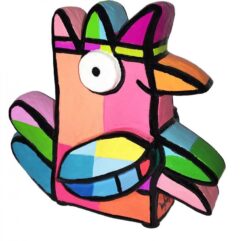 Vreemde vogel small