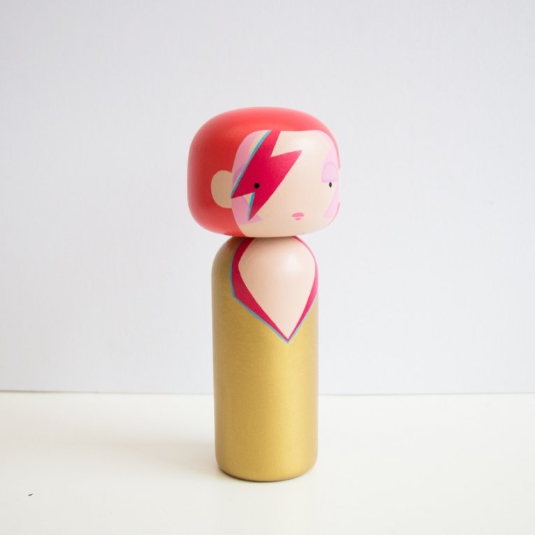 Ziggy Kokeshi - Afbeelding 2