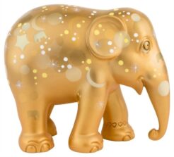 Sparkling Celebration Gold 10cm