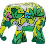 In Green i cant be seen Kunst en Kadootjes