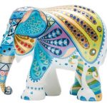 Mosaic Wings Kunst en Kadootjes