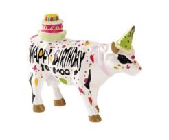 Happy Birthday to Moo Kunst en Kadootjes