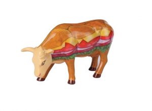 Moovin veggie burger Kunst en Kadootjes