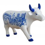 Paris Cow Kunst en Kadootjes