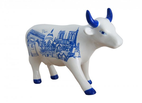Paris Cow Kunst en Kadootjes