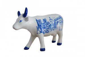 Paris Cow Kunst en Kadootjes