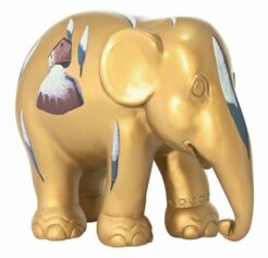 Elephant Landscape 20cm
