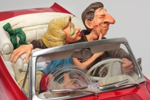 65 Ford Mustang Convertible Kunst en Kadootjes
