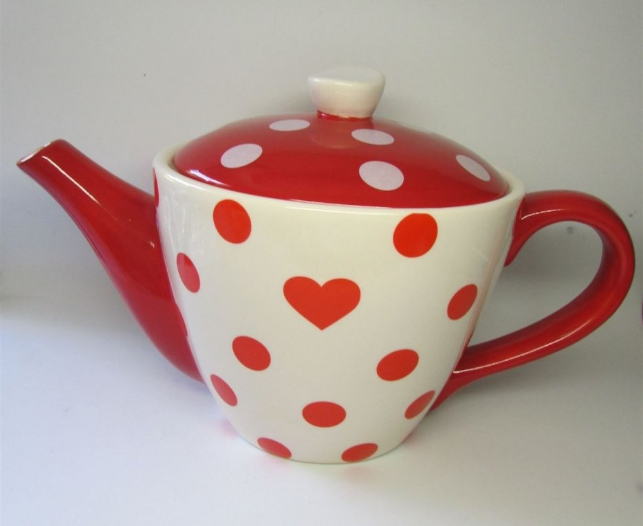 Theepot Kunst en Kadootjes