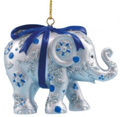 Ornament, Bundle of Joy, Silver