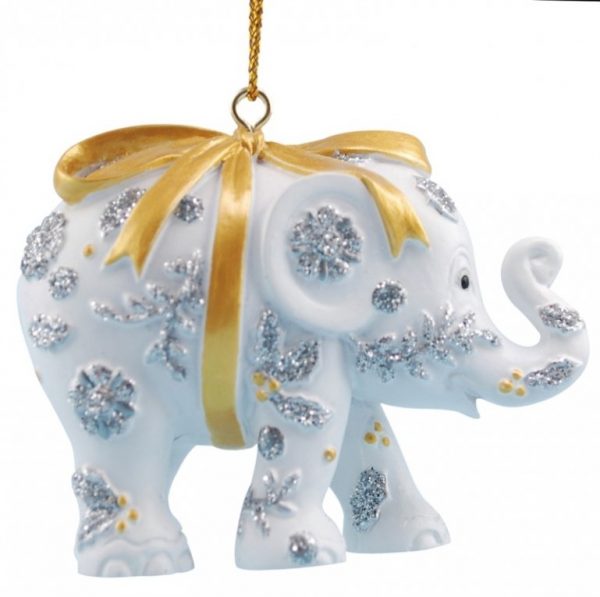 Ornament, Bundle of Joy, Gold