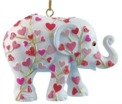 Ornament, Pink Tree of Love