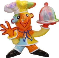 Ad Verstrijnenmasterchefs Kunst en Kadootjes