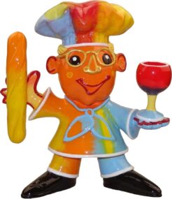 Ad Verstrijnenmasterchefs Kunst en Kadootjes