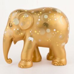 Sparkling Celebration Gold 20cm