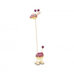 Crazy Giraffe Small – (oranje nek)