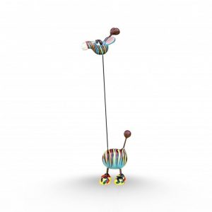 Giraffe Mia Coppola Kunst en Kadootjes