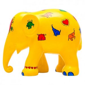 Hommage to Keith haring Kunst en Kadootjes